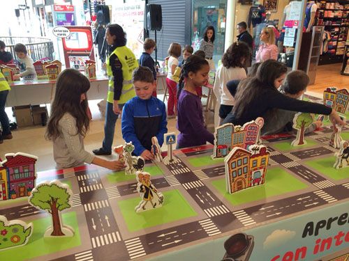 'Aprende Seguridad Vial con la Inteligencia Emocional'