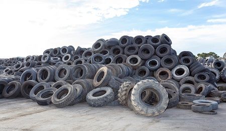 Aprobado un nuevo Real Decreto sobre los neumáticos al final de su vida útil