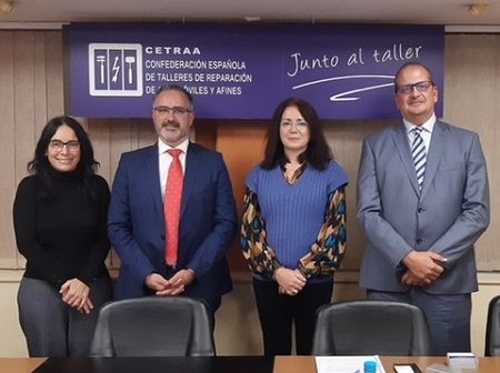 APTRA se une a CETRAA