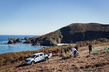 Arranca la segunda edición del Bosque Driver