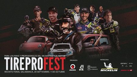 Arranca Tire Pro Fest