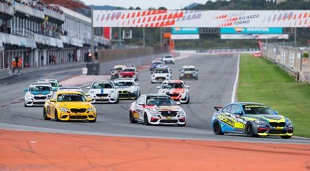 Arrancó la Copa Racer Confortauto 