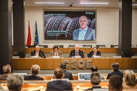 Asamblea General de ADINE