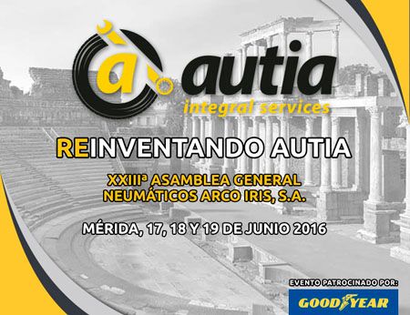 Asamblea General de Autia
