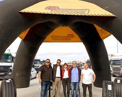 Asamblea General de Sintraport y Contraport