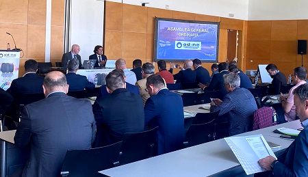 Asamblea General Ordinaria de ADINE