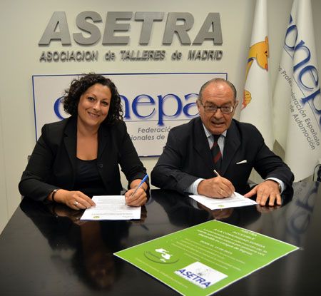 ASETRA inicia un Plan Piloto