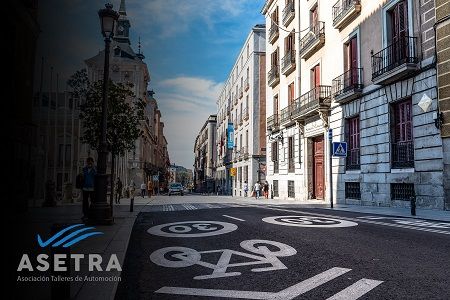 ASETRA pide al Ayuntamiento de Madrid menos presión regulatoria