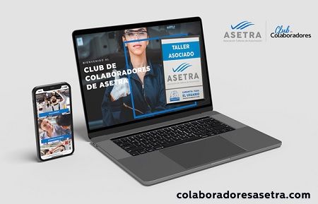 ASETRA presenta su Club de Colaboradores