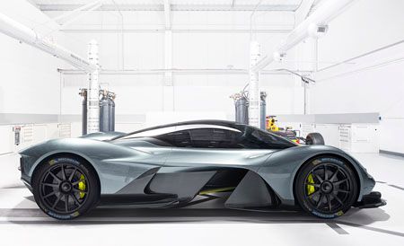 Aston Martin Valkyrie