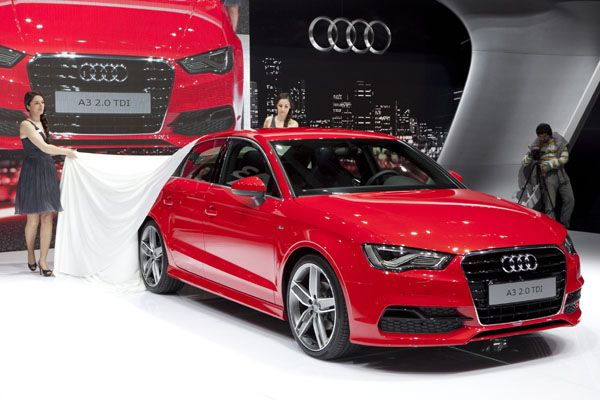 Audi A3 Sedan