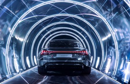 Audi e-tron GT