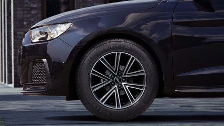 Audi elige los neumáticos de verano de Vredestein