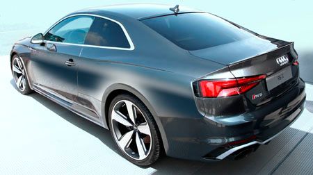 Audi RS5 Coupé