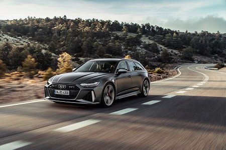 Audi RS 6