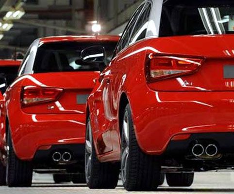 Aumentan en enero las ventas de coches