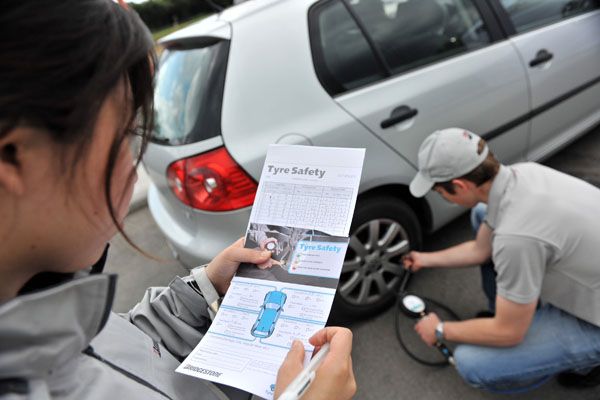 Aumentan las negligencias de los conductores europeos