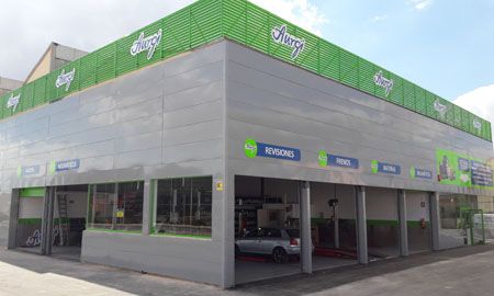 Aurgi abre nuevo centro en Elche