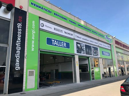 Aurgi abre un nuevo centro en Gandía