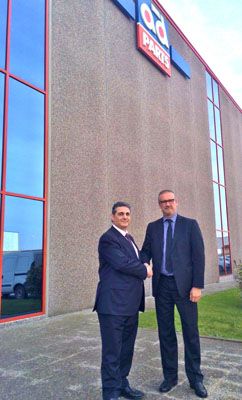 Autia llega a un acuerdo de colaboración con AD Parts