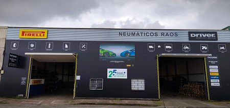 Auto Raos  estrena nueva imagen corporativa del Grupo Driver