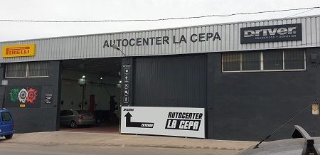 Autocenter La Cepa abrió las puertas en el polígono San Rafael de Huércal de Almería