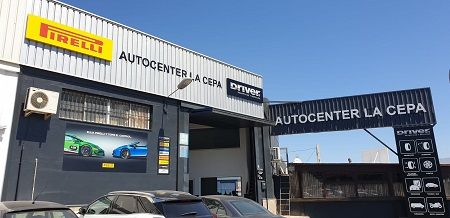 Autocenter La Cepa, ya luce los colores de Grupo Driver