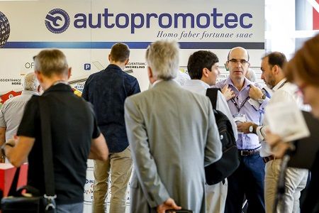 AUTOPROMOTEC, del 25 al 28 de mayo de 2022 