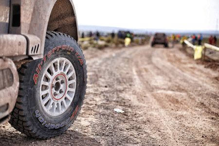 Baja Aragón Teruel 2018 Trofeo BFGoodrich®