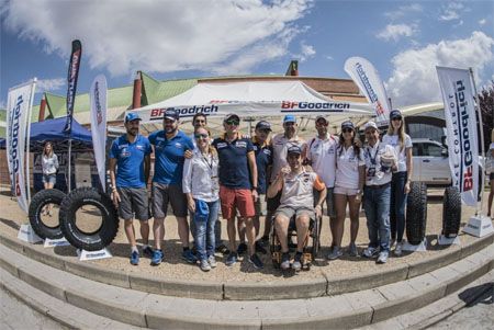Baja Aragón Teruel 2018 Trofeo BFGoodrich®