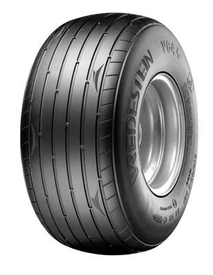 Banda de rodadura V64+ garantiza la estabilidad 