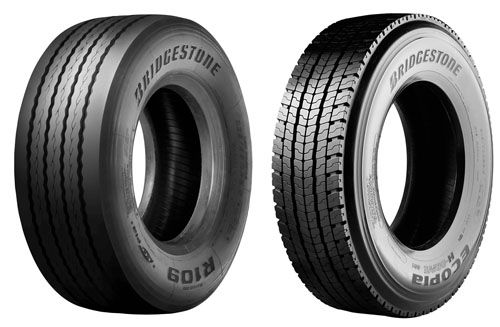 Bandag M749 FuelTech y R109 FuelTech