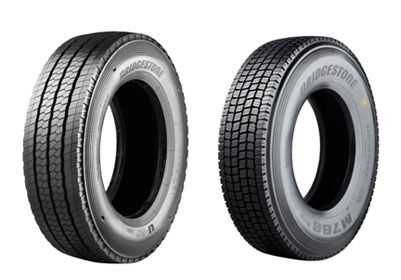 Bandag U-AP 001 y Bandag BDR-C