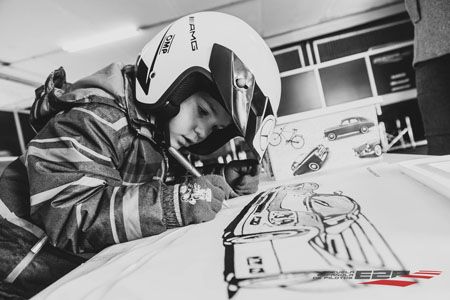 'Banderazo Solidario'