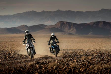 Battlax Adventure A41