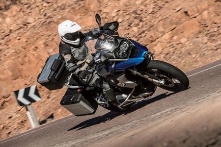 Battlax Adventure A41 