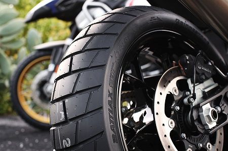 Battlax Adventure Trail AT41