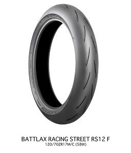 BATTLAX RACING STREET RS12