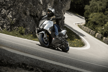 Battlax Scooter SC2 y SC2 Rain