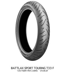 BATTLAX SPORT TOURING T33