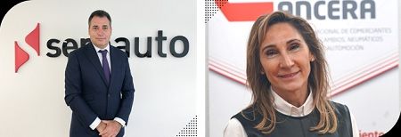 Benito Tesier y Nines García