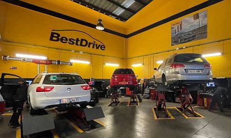BestDrive anuncia la renovación de Ruenor como miembro de la red