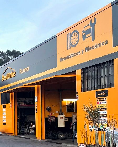 BestDrive anuncia la renovación de Ruenor como miembro de la red