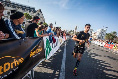 BestDrive apuesta por el running 