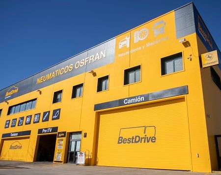 BestDrive Casarrubuelos