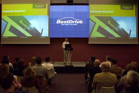BestDrive celebró su convención anual 