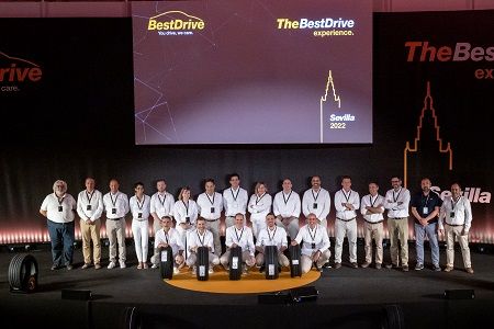 BestDrive celebró su convención anual en Sevilla