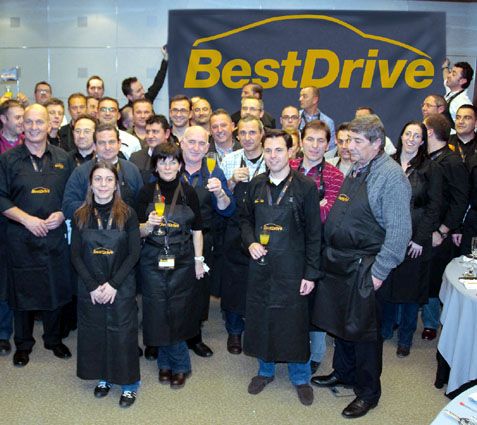 BestDrive celebró su primera Convención anual