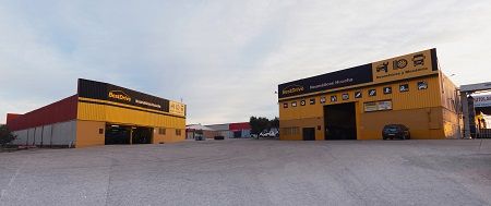 BestDrive consolida su presencia en Aragón 