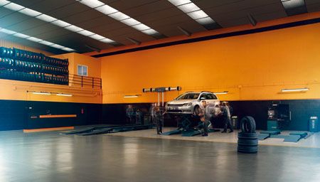 BestDrive cuenta con un total de 226 talleres asociados 